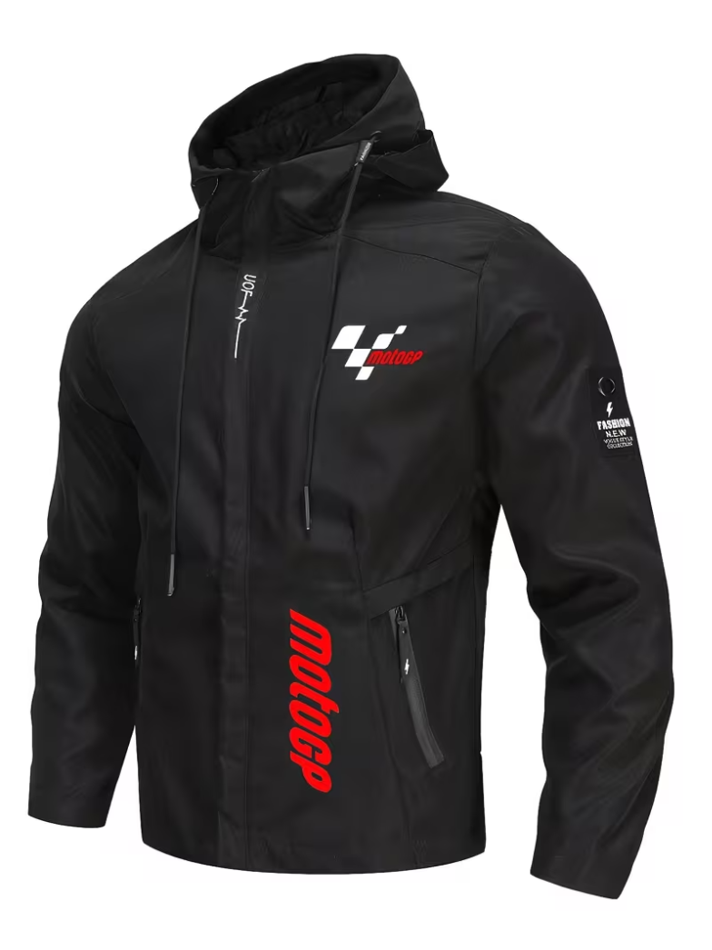 Chaqueta Biker Leather