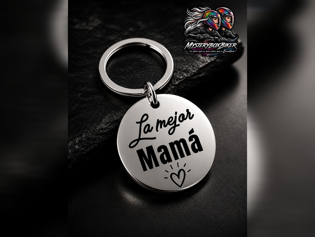 LLAVERO MAMÁ
